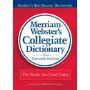 MERRIAM WEBSTERS COLLEGIATE-Learning Materials-JadeMoghul Inc.