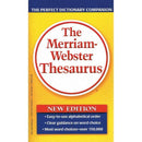 MERRIAM WEBSTERS THESAURUS PAPERBCK-Learning Materials-JadeMoghul Inc.
