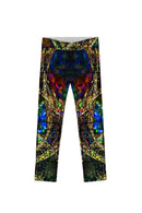 Merry Dancers Lucy Unique Designer Print Leggings - Girls-Merry Dancers-18M/2-Blue/Yellow/Green-JadeMoghul Inc.