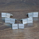 Metal Gifts & Accessories Cufflinks For Men Wedding Group Cufflinks Set of 5 Treat Gifts