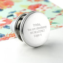 Metal Gifts & Accessories Personalised Gifts Bottle Stopper Treat Gifts