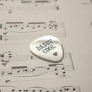 Metal Gifts & Accessories Personalized Gifts For Dad - Daddy Cool Plectrum Treat Gifts