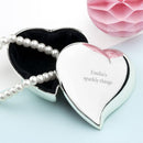 Metal Gifts & Accessories Unique Personalized Gifts Miniature Heart Trinket Box Treat Gifts