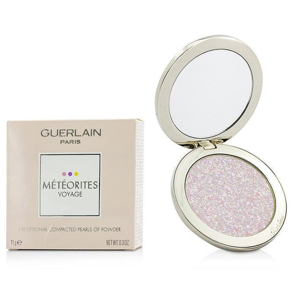 Meteorites Voyage Exceptional Compacted Pearls Of Powder Refillable - # 01 Mythic - 11g-0.3oz-Make Up-JadeMoghul Inc.