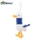 Metoo Doll Stuffed Toys Plush Animals Soft Baby Boy Kids Toys for Children Girls Boys Kawaii Mini Angela Rabbit Pendant Keychain AExp