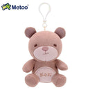 Metoo Doll Stuffed Toys Plush Animals Soft Baby Boy Kids Toys for Children Girls Boys Kawaii Mini Angela Rabbit Pendant Keychain JadeMoghul Inc.