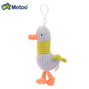 Metoo Doll Stuffed Toys Plush Animals Soft Baby Boy Kids Toys for Children Girls Boys Kawaii Mini Angela Rabbit Pendant Keychain JadeMoghul Inc.