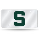 NCAA Michigan State Laser Tag (Silver)