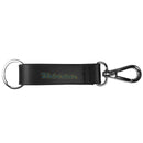 Michigan Wolverines Black Strap Key Chain-Key Chains-JadeMoghul Inc.