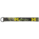 Michigan Wolverines Lanyard Key Chain, Mossy Oak-Key Chains-JadeMoghul Inc.