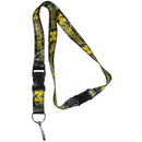 Michigan Wolverines Lanyard, Mossy Oak Camo-Jewelry & Accessories-JadeMoghul Inc.