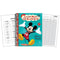 MICKEY LESSON PLAN & RECORD BOOK-Learning Materials-JadeMoghul Inc.