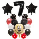 Mickey Minnie Heart Mouse Foil Balloon