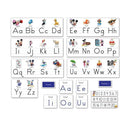 MICKEY MOUSE CLUBHOUSE ALPHABET-Learning Materials-JadeMoghul Inc.
