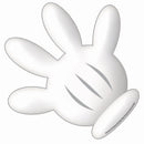 MICKEY MOUSE CLUBHOUSE HAND PAPER-Learning Materials-JadeMoghul Inc.