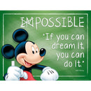 MICKEY POSSIBLE 17X22 POSTER-Learning Materials-JadeMoghul Inc.
