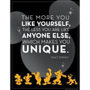 MICKEY UNIQUE 17X22 POSTER-Learning Materials-JadeMoghul Inc.