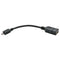 Micro USB OTG Host Adapter Cable, 6"-USB Peripherals & Accessories-JadeMoghul Inc.