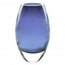 Flower Vase - Midnight Blue Radiant 9" Vase