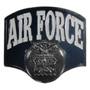 Military, Patriotic & Firefighter - Air Force Hitch Cover-Automotive Accessories,Hitch Covers,Cast Metal Hitch Covers Class III,Military, Patriotic & Firefighter Cast Metal Hitch Covers Class III-JadeMoghul Inc.