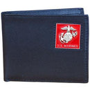 Military, Patriotic & Firefighter - Bi-fold Wallet - Marines-Missing-JadeMoghul Inc.