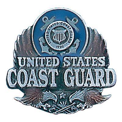 Military, Patriotic & Firefighter - Coast Guard Pin-Jewelry & Accessories,Lapel Pins,Military, Patriotic & Firefighter Lapel Pins-JadeMoghul Inc.