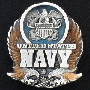 Military, Patriotic & Firefighter - Collector Pin - U.S. Navy-Jewelry & Accessories,Lapel Pins,Military, Patriotic & Firefighter Lapel Pins-JadeMoghul Inc.