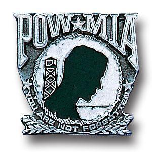 Military, Patriotic & Firefighter - Collector Pin - Pow-Mia-Jewelry & Accessories,Lapel Pins,Military, Patriotic & Firefighter Lapel Pins-JadeMoghul Inc.