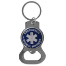 Military, Patriotic & Firefighter - EMS Bottle Opener Key Chain-Key Chains,Siskiyou Original Key Chains, Key Chains-JadeMoghul Inc.