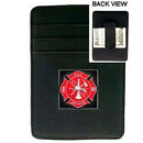 Military, Patriotic & Firefighter - Money Clip/Cardholder - Fire Fighter-Missing-JadeMoghul Inc.