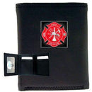 Military, Patriotic & Firefighter - Tri-fold Wallet - Fire Fighter-Missing-JadeMoghul Inc.