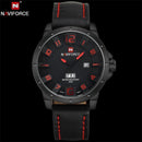 Military Quartz Watch For Men / Analog 3D Dial Waterproof Wristwatch-BRB-JadeMoghul Inc.