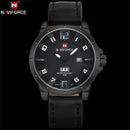 Military Quartz Watch For Men / Analog 3D Dial Waterproof Wristwatch-BWB-JadeMoghul Inc.