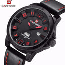 Military Quartz Watch For Men / Analog 3D Dial Waterproof Wristwatch-BWB-JadeMoghul Inc.