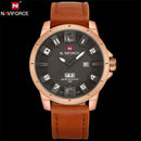 Military Quartz Watch For Men / Analog 3D Dial Waterproof Wristwatch-RGWBN-JadeMoghul Inc.