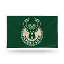Banner Logo Milwaukee Bucks Banner Flag