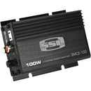 Mini 100-Watt 2-Channel Class AB Amp-Amplifiers & Accessories-JadeMoghul Inc.