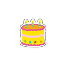 MINI ACCENTS BIRTHDAY CAKE 36PK 3IN-Learning Materials-JadeMoghul Inc.