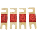 Mini-ANL Fuses, 4 pk (50 Amps)-Circuit Protection-JadeMoghul Inc.