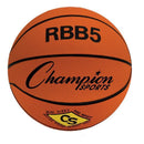MINI BASKETBALL 7IN DIAMETER ORANGE-Toys & Games-JadeMoghul Inc.