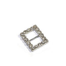 Mini Crystal Buckle (Pack of 3)-Wedding Table Decorations-JadeMoghul Inc.
