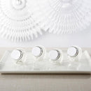 Mini Glass Favor Jar - DIY (2 Sets of 12)-Favor Boxes Bags & Containers-JadeMoghul Inc.