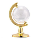 Mini Globe Party Favor - Gold (Pack of 2)-Popular Wedding Favors-JadeMoghul Inc.