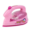 Mini Kitchen And Home Appliances Toys With Light & Sound-Electric iron-JadeMoghul Inc.