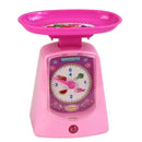 Mini Kitchen And Home Appliances Toys With Light & Sound-Electronic scale-JadeMoghul Inc.