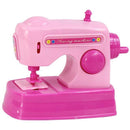 Mini Kitchen And Home Appliances Toys With Light & Sound-Sewing machine-JadeMoghul Inc.