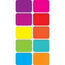 MINI MAGNETIC WHITEBOARD ERASERS 10-Supplies-JadeMoghul Inc.