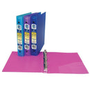 MINI SIZE 3 RING BINDER-Supplies-JadeMoghul Inc.