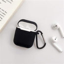 Mini Soft Silicone Case For Apple Airpods Shockproof Cover For Apple AirPods Earphone Cases for Air Pods Protector Case AExp