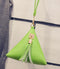 Mini Tassel Clutch - Leather Bag - Designer Purse Women Handbag-Green-Mini(Max Length<20cm)-JadeMoghul Inc.